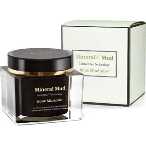 Минеральная грязевая маска для волос Health and Beauty Saphira Mineral+ с ледниковой глиной и 26 минералами, 200 мл