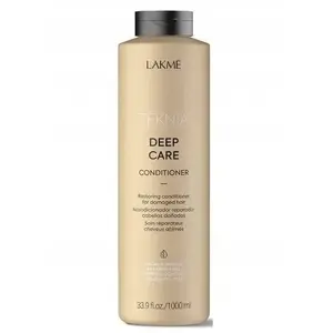 Кондиционер John Frieda Deep Care питательный для сухих и повреждённых волос, 1000 мл