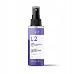 Conditioner Chantal LAKME_L2 Blonde 100 ml — two-phase leave-in for blonde and gray hair