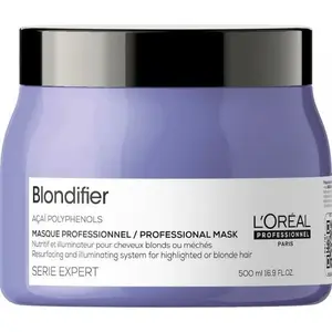 Маска для волос L’Oreal Paris Expert Blondifier 500 мл - для блондированных и светлых волос