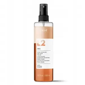 Двухфазный несмываемый кондиционер для кудрявых волос Alkotest LAKME_L2 Curls 300 мл