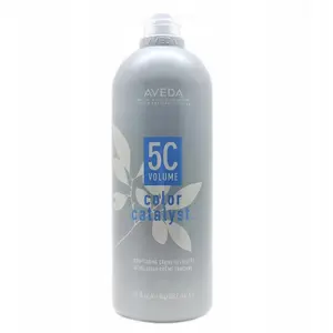 Кондиционирующий крем Aveda 5 Volume Color Catalyst 887 мл — кондиционер для защиты цвета волос