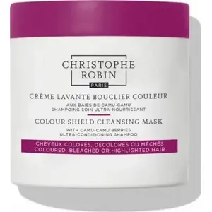 Matu maska Christophe Robin Colour Shield Cleansing Mask 250 ml – Christophe Robin