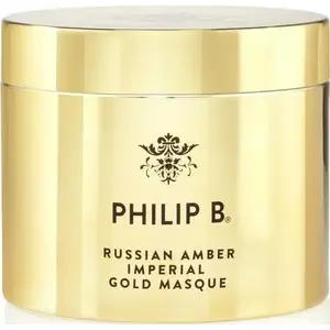 Маска для волос Philip B Russian Amber Imperial Gold 236 мл
