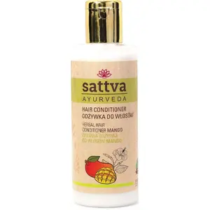 Hair Conditioner Sattva Mango 210 ml bottle