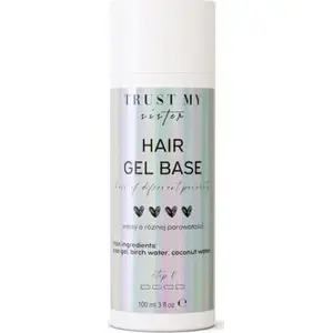 Hair Styling Gel Base TRUST my Sister 100 ml — gel hair base