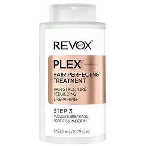 Лечебная маска для волос Ren Furterer Kuracja do Włosów intensywny Blask Revox B77 Plex Step 3 260 ml