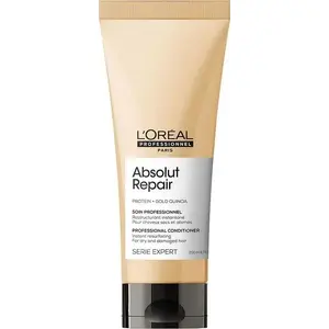 Кондиционер L’Oréal Paris Serie Expert Absolut Repair 200 мл — восстанавливающий уход за волосами