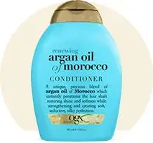 Кондиционер Organix Cosmetix Argan Oil of Morocco 385 мл — ревитализирующий уход для волос