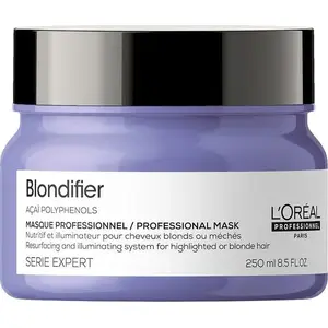 Маска для волос L’Oreal Paris Serie Expert Blondifier 250 мл — для светлых и осветленных волос