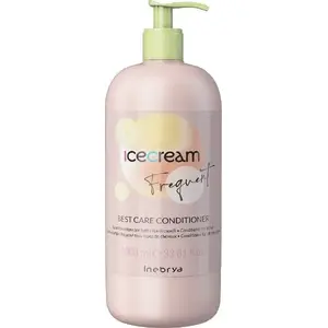 Kondicionieris Inebrya Ice Cream Frequent 1000 ml — Inebrya visiem matu tipiem