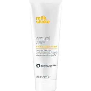 Hair mask Milk Shake Natural Care Active Yogurt Mask 250 ml – regenerating yogurt mask for hair