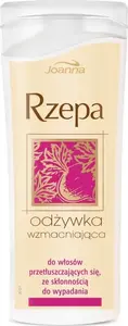 Укрепляющая втирающая кондиционирующая сыворотка Joanna Rzepa для жирных волос 100 мл