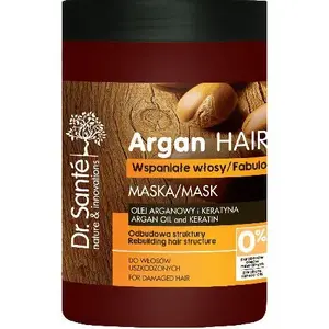 Маска для волос Dr Sante Argan для повреждённых волос 1000 мл
