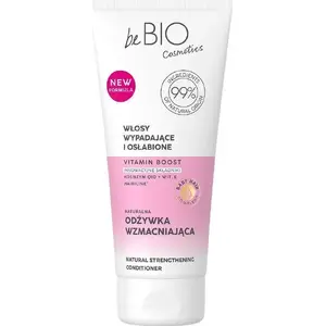 Conditioner BeBio Ewa Chodakowska Longevity for thinning and weakened hair BHC 200 ml