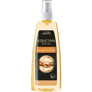 Hair conditioner spray Joanna Keratyna 150 ml — leave-in for coarse and damaged hair