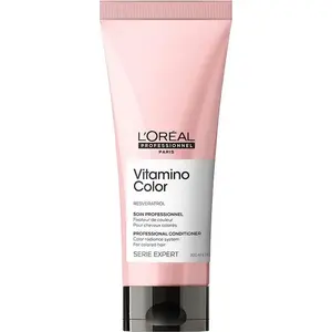 Кондиционер L’Oreal Paris Serie Expert Vitamino Color 200 мл — средство для защиты цвета волос