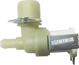 Solenoid valve 1-way, No name, model Czę000080 (single-port electric valve)
