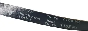 Drive belt No name PASEK 1168 J4 — automotive V-ribbed belt, length 1168 mm, 4 ribs