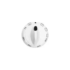Thermostat Control Knob for Beko Kitchen Cooker — spare part (MPN Czę001395)