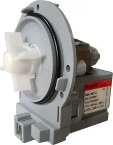 Izliešanas sūknis veļas mašīnām Amica un Whirlpool, rezerves daļa (MPN: Czę001414)
