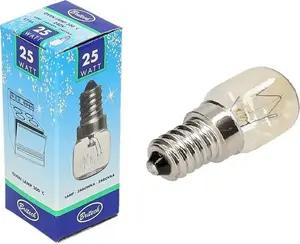 Oven Bulb No name ŻARÓWKA PIEKARNIKA 25W — 25W oven replacement lamp