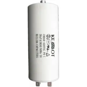 Capacitor KEMOT URZ3135 30 µF 450 V for single-phase motors