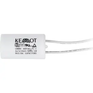 Kondensators KEMOT URZ3213 5 µF – 5uF elektroniskais komponents