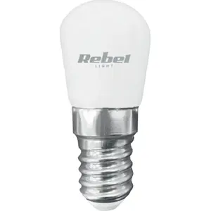 Led spuldze ledusskapim Rebel Light Rebel 2W E14 4000K 230V
