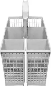 Cutlery Basket Large — No name model Czę000395 (plastic large size)