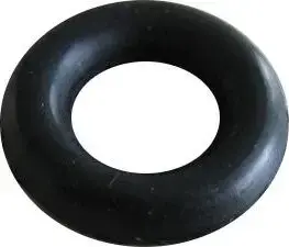 Rubber Roller for Łucznik winding machines, spare part (model Czę000405)