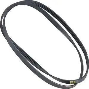 Belt No name PASEK 1217 J4 — automotive/drive belt, model PASEK 1217 J4