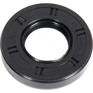 Oil seal (simering) 25 x 50.5 x 10/12 mm, replacement for Samsung appliances