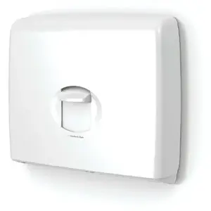 Sēdekļu pārklāju dozators Kimberly-Clark Aquarius 6957 — balts