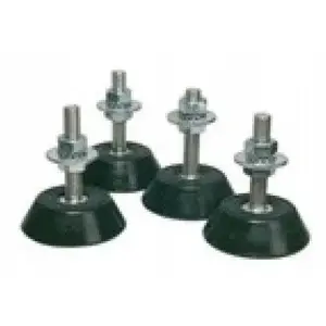 Anti-vibration Foot Set No name ISA08 — 4 pieces