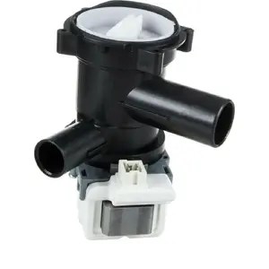 Насос для стиральной машины Siemens/Bosch MAX WFL1200 — запасная деталь (MPN Czę001575)