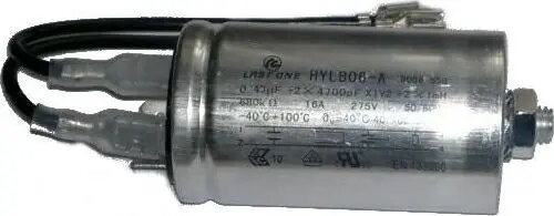 Kondensator-filtets P/Z FP-250/16 (B-14) — No
