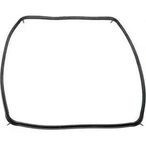 Oven door gasket Wrozamet 50 LAR08 replacement seal, model Czę000957