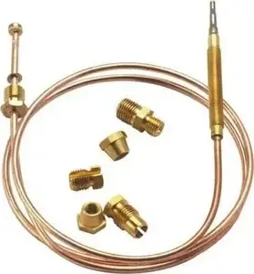Thermocouple probe No name TERMOPARA UNIWERSALNA L900 — universal temperature sensor L900
