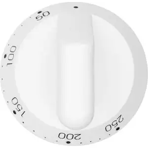 Control Knob for Amica Oven Thermostat — replacement part Czę001386