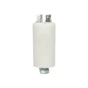 Capacitor 8 µF No name model Czę000367 – 8 microfarad electrical capacitor