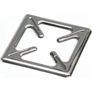 Gas Stove Cross Trivet / Burner Support ORION Ori_832503 — universal pot support for kitchen burners