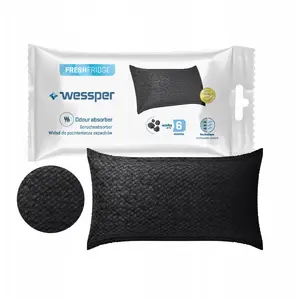 Replacement odor absorber cartridge for refrigerator Wessper WES121-R