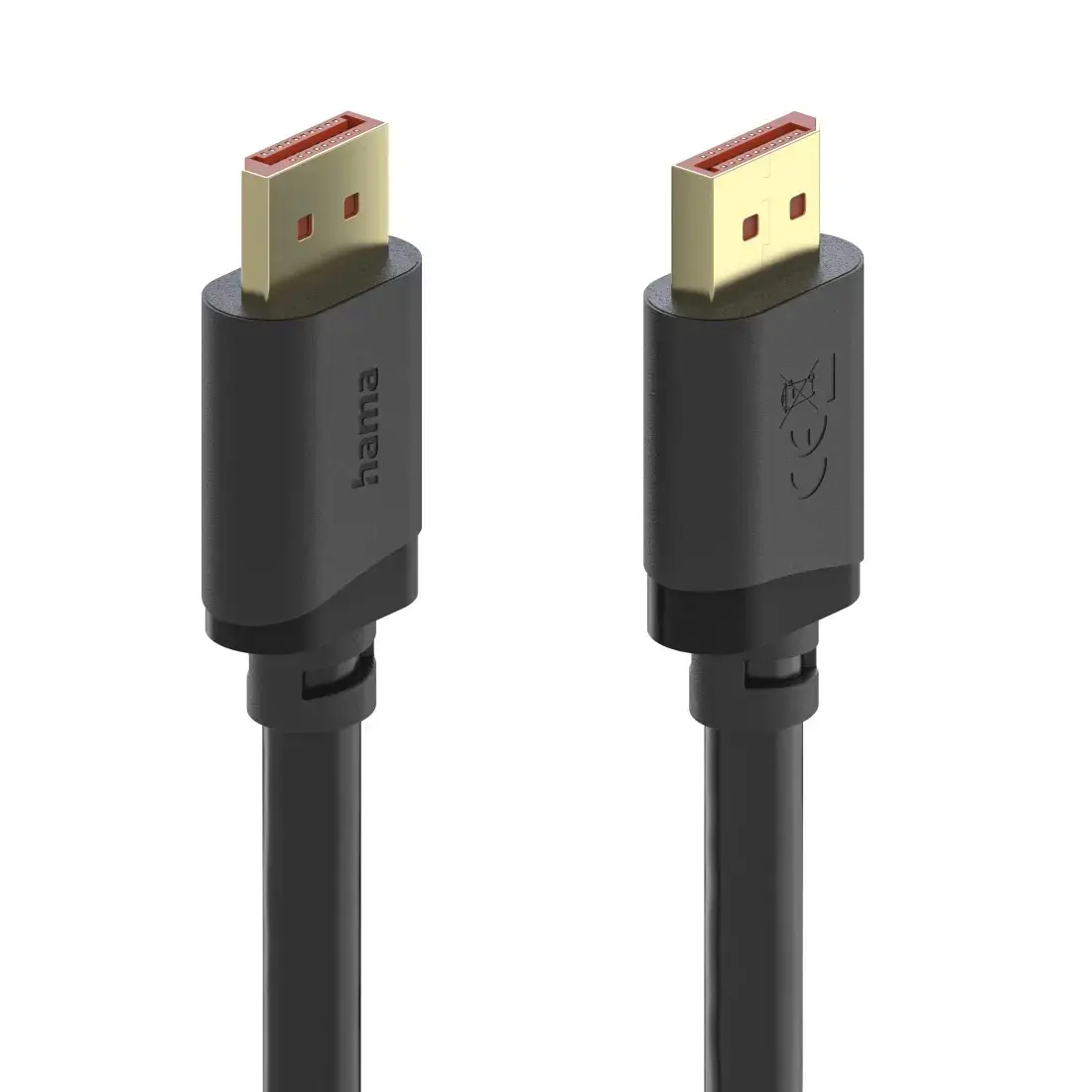 HAMA DisplayPort cable 00202032 — 2 m Photo 2