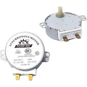Microwave Turntable Drive Motor 220V No name Czę001388