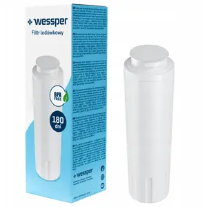 Replacement Refrigerator Water Filter wessper WES402 for Maytag LG Amana GAGGENAU