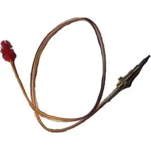 Double Thermocouple L450 with Thread for Amica ovens, model Czę001750