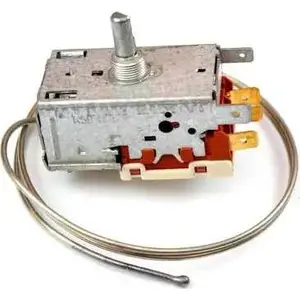 Thermostat Ranco K59-H2801 mechanical temperature control thermostat, capillary sensor