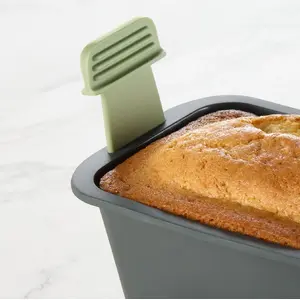 Air fryer rectangular basket by No name — replacement/accessory for compatible air fryers, rectangular cooking tray