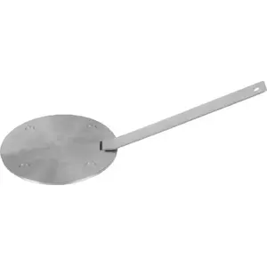 ORION induction plate steel / adapter 13 cm